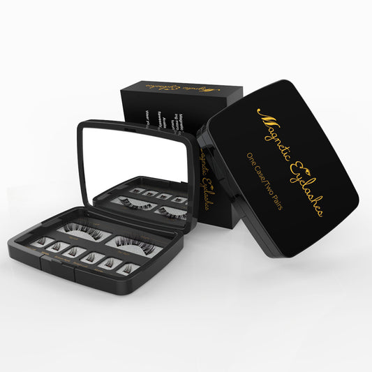 Magnetic eyelash magnet eyelashes 