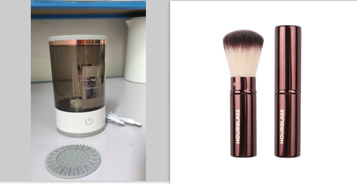 Lazy Electric Cleaning Brush Rechargeable