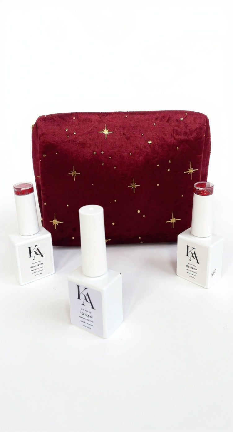 Kit Vernis Semi-Permanent Saint-Valentin