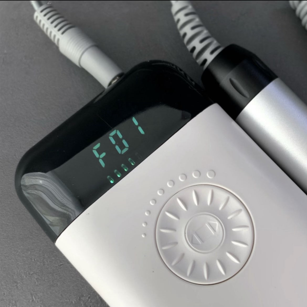 Ponceuse Professionnelle Portable pour Manucure et Pédicure