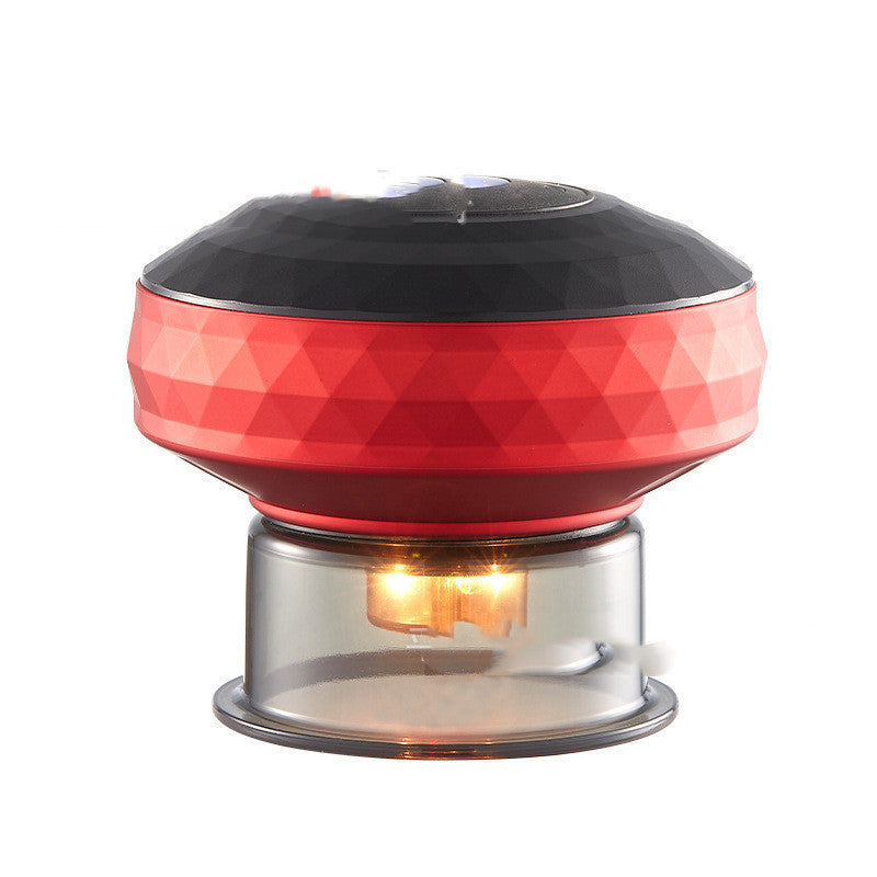 Electric Suction Cups Push-button Vacuum Device