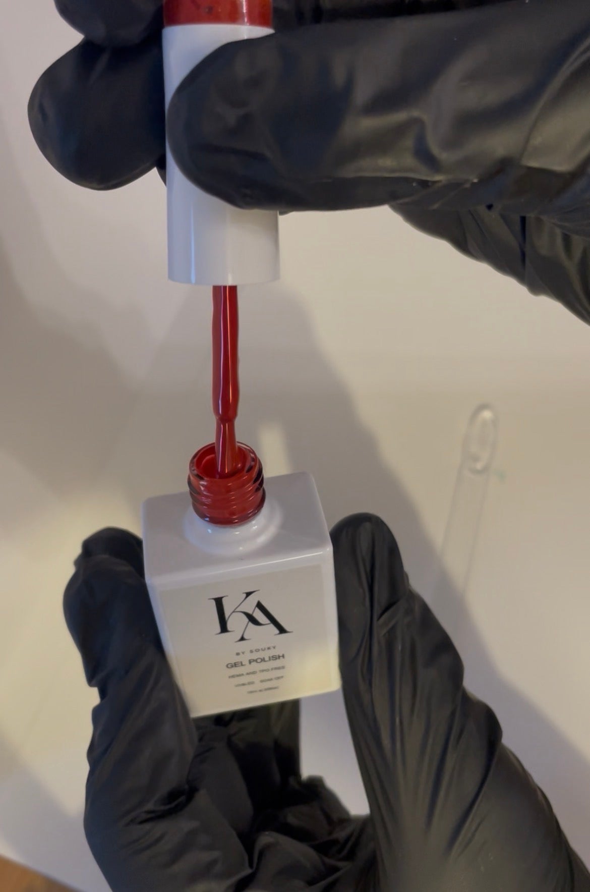 🎄🎁 Coffret Magie de Noël – Trousse Velours & 5 Couleurs Étincelantes (Édition Limitée)