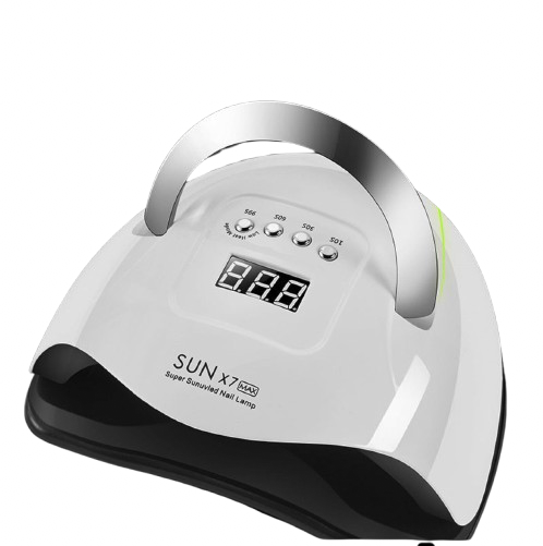 Lampe de Photothérapie Portative à Double Source de Lumière Sun X7Max 180w