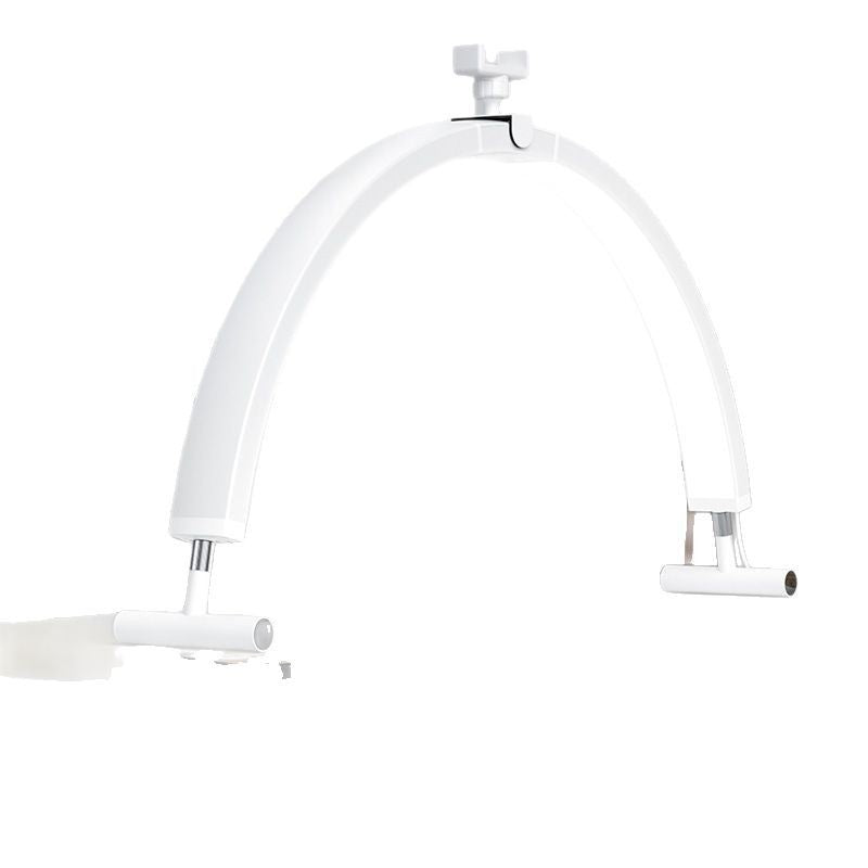 Lampe LED Manucure – Demi-Lune U, 3 Températures, Contrôle Tactile, Lampe à Ongles de Bureau