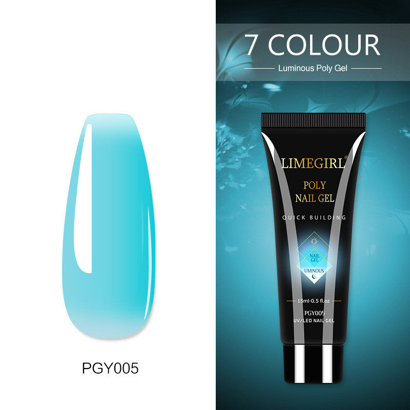 Colle d'Extension Pailletée - 15ML