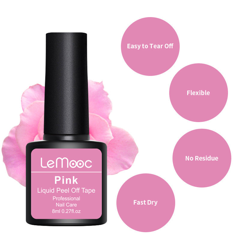 Colle résistante au froid et anti-débordement