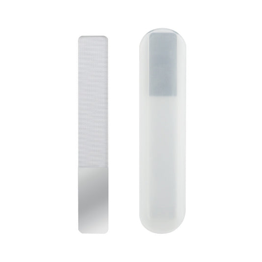 Nano Polishing Glass Nail File – Professional Tool for Smooth and Shiny Nails