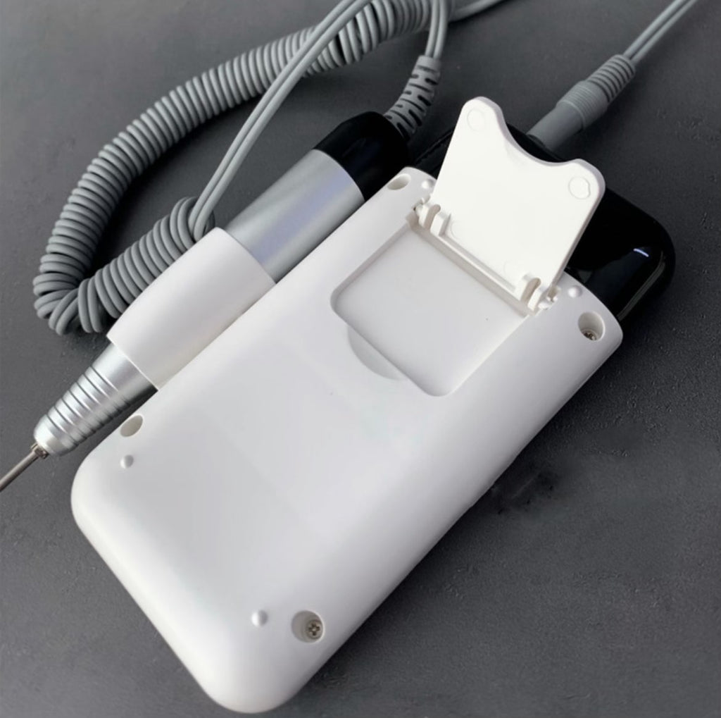 Ponceuse Professionnelle Portable pour Manucure et Pédicure