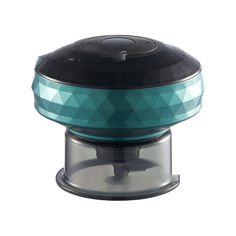 Electric Suction Cups Push-button Vacuum Device