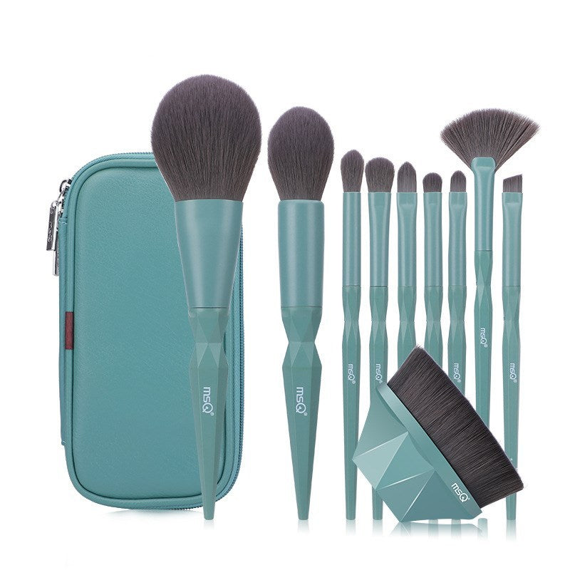 Maquillage Ensemble Brosse Ombre À Paupières