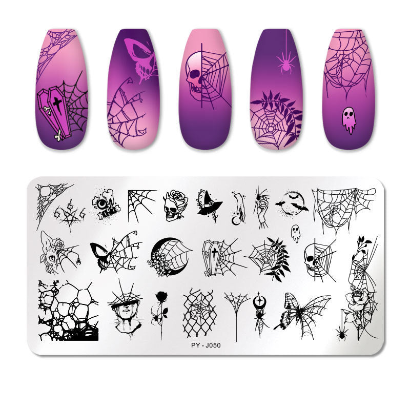 Stamping Plate for Manicure