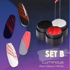 Luminous Nail Gel