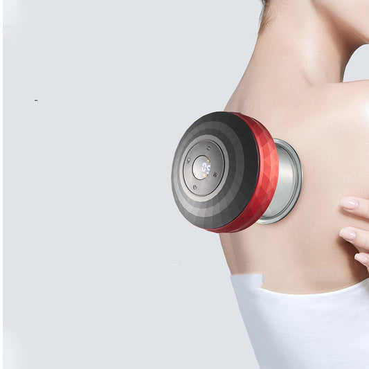 Electric Suction Cups Push-button Vacuum Device