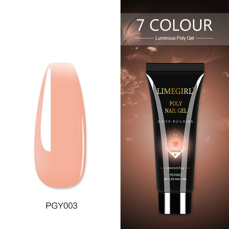Colle d'Extension Pailletée - 15ML