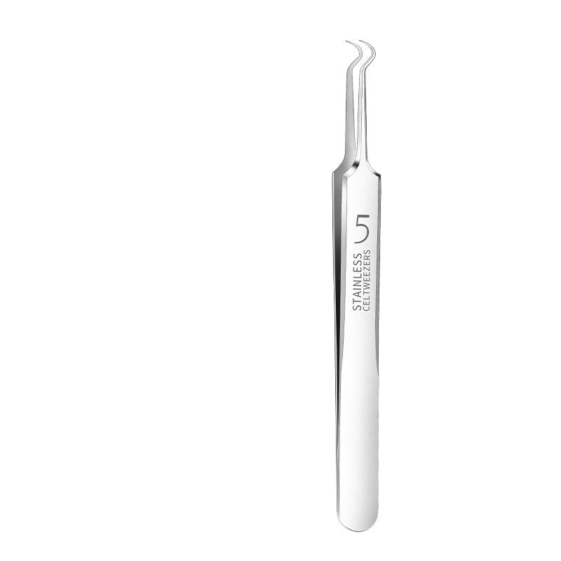 Pince Professionnelle en Acier Inoxydable – Précision et Durabilité Optimales