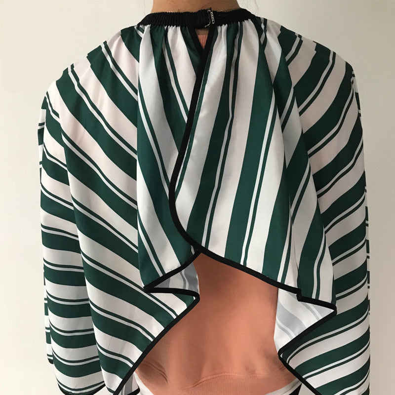Barber Hair Cutting Cape