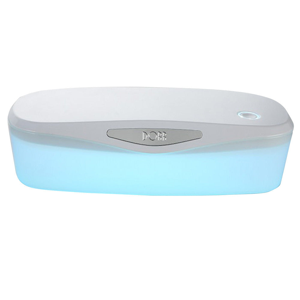 Boîte de Désinfection UV DORR – Mini Stérilisateur pour Onglerie et Outils de Beauté