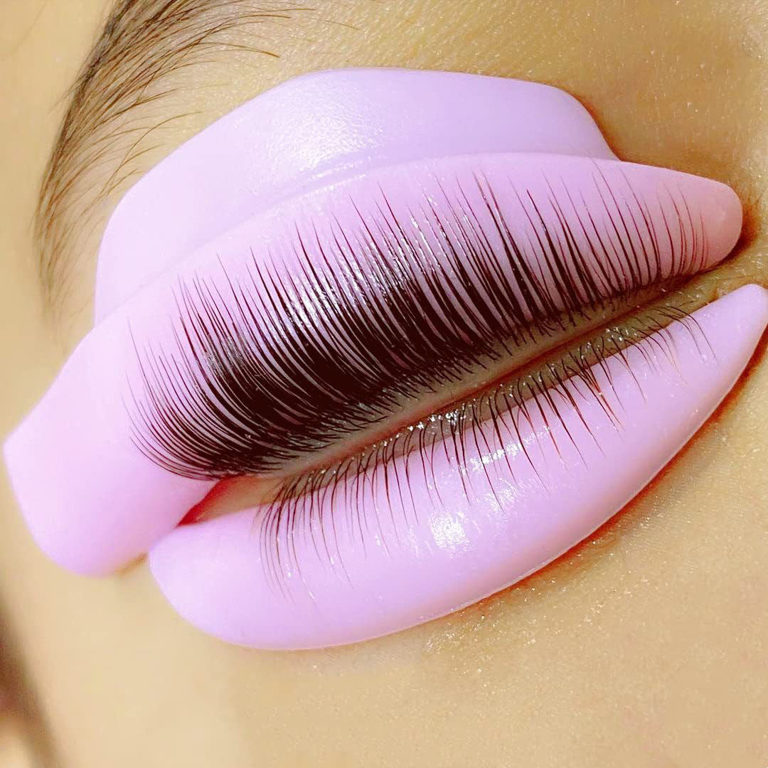 Eyelash Lift Pads