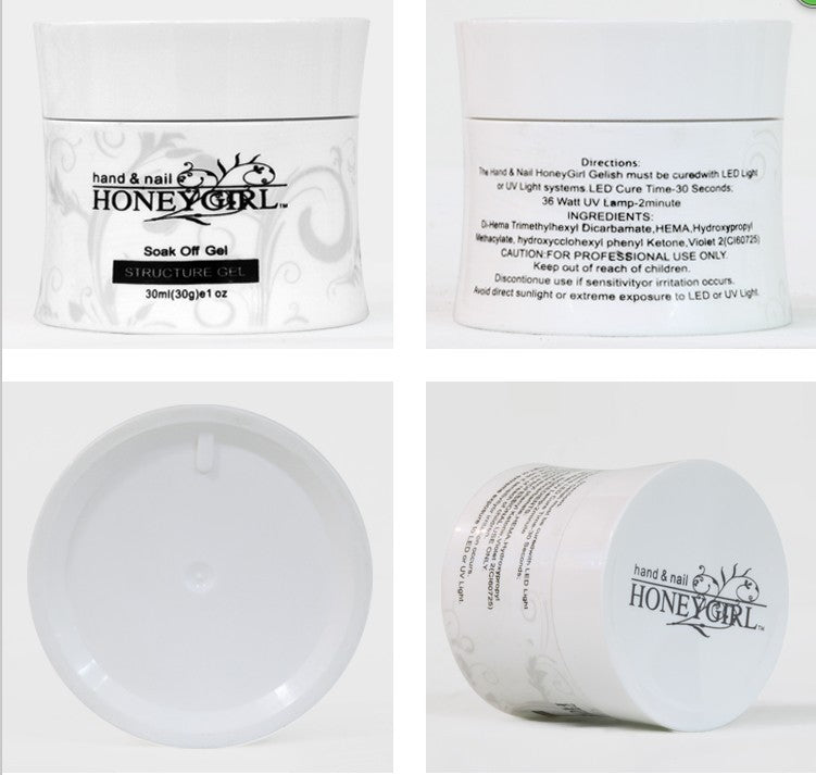 Gel Transparent