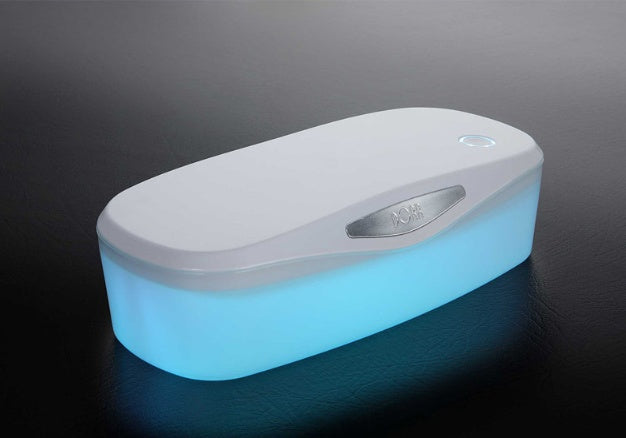 Boîte de Désinfection UV DORR – Mini Stérilisateur pour Onglerie et Outils de Beauté