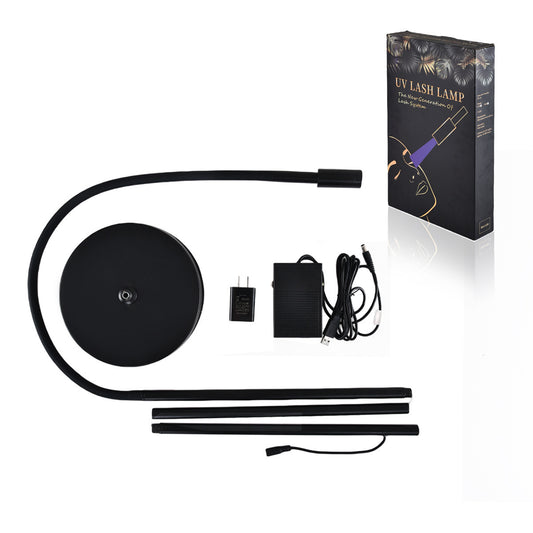 Lampe LED UV pour Séchage de Colle Extensions de Cils - Séchage Rapide et Précis pour Résultats Professionnels

