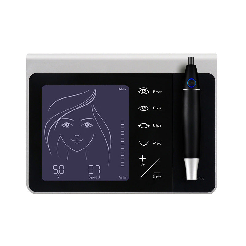 Eyebrow and Eyeliner Tattoo Machine