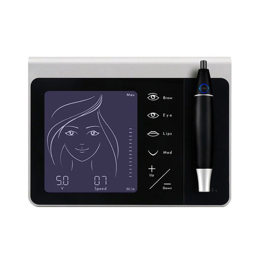 Appareil à Tatouage pour Sourcils et Eyeliner