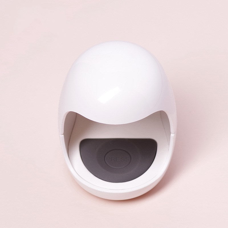 Mini Lampe UV Rechargeable – Séchage Rapide pour Ongles en Gel | Outil de Nail Art Portable