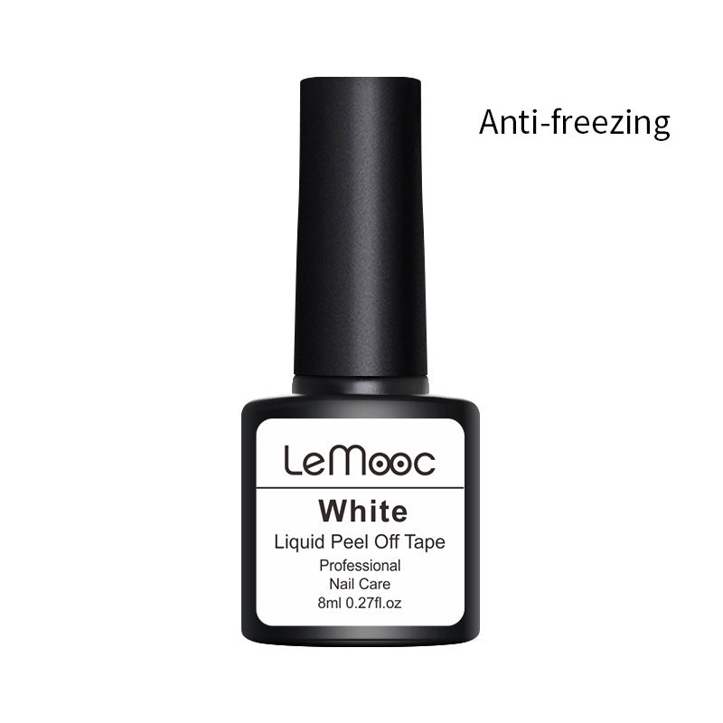 Colle résistante au froid et anti-débordement