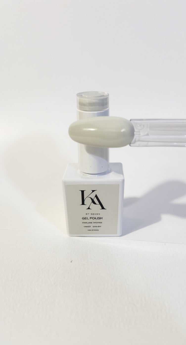 Vernis Gel Blanc Laiteux Snow Dream 15 ml