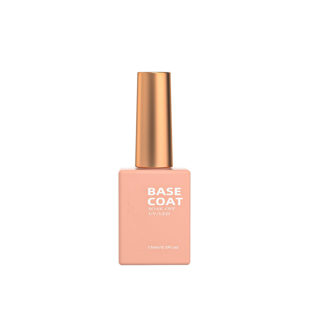 Ensemble de 10 Vernis à Ongles – Top Coat, Foil Coat & Photothérapie, Brillance et Longue Tenue
