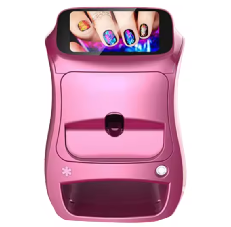 Machine d’impression numérique à ongles – Modèle professionnel WiFi intelligent