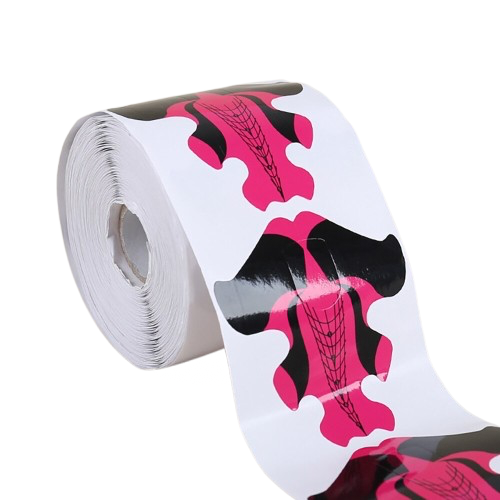 Chablons pour Extension d’Ongles – Outil Professionnel pour French Manucure et Photothérapie UV/LED