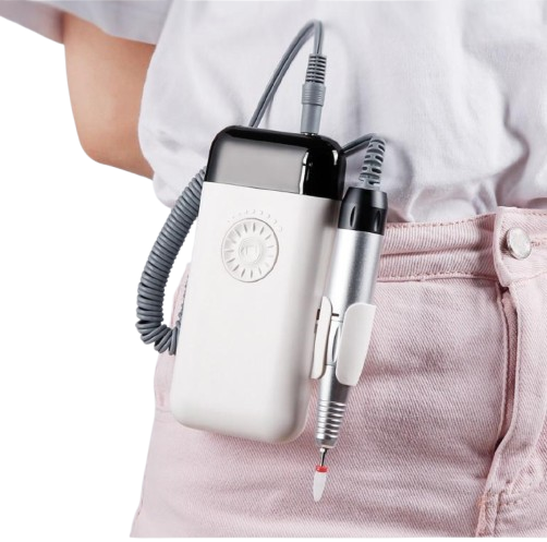 Professional Portable Manicure and Pedicure File