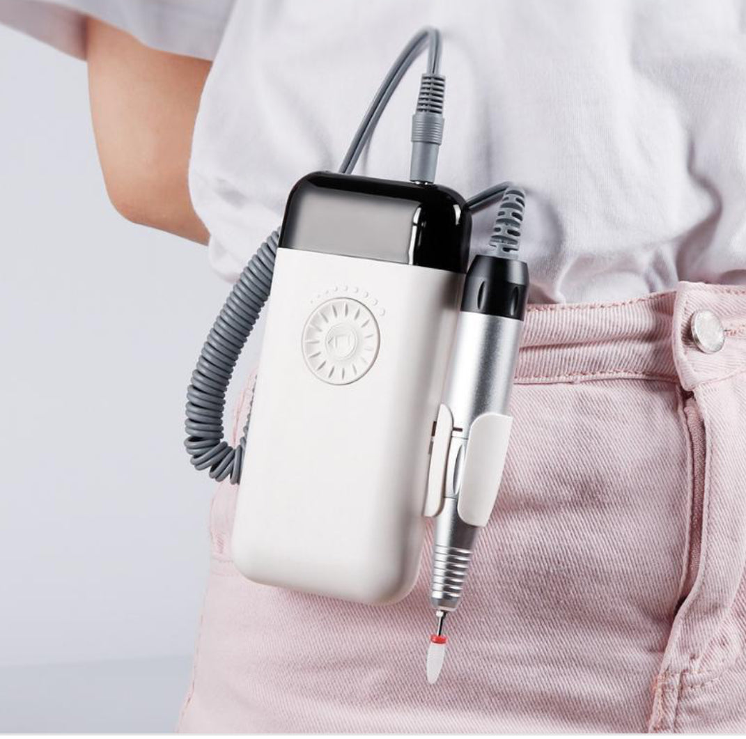 Ponceuse Professionnelle Portable pour Manucure et Pédicure