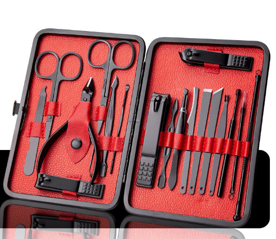 Professional Nail Clipper Set