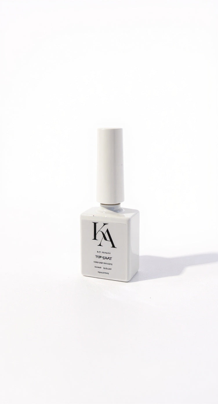 Top Coat Glossy Diamond Shine 15 ml