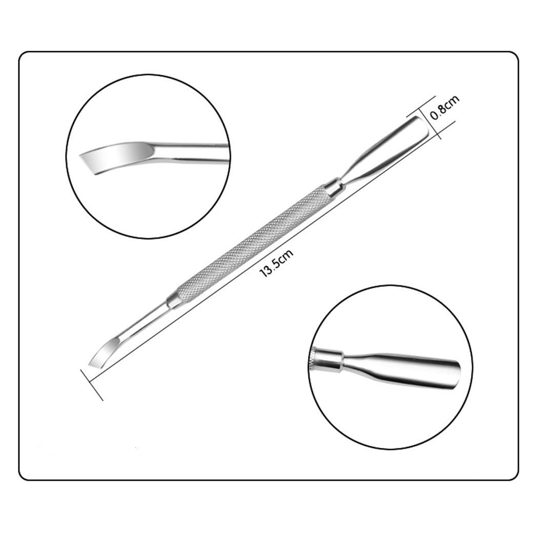 Stainless Steel Nail Clippers
