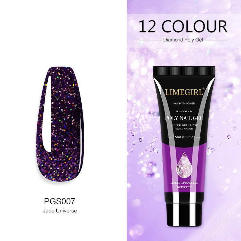 Glitter Extension Glue - 15ML