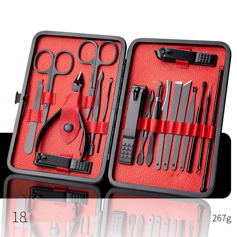 Professional Nail Clipper Set
