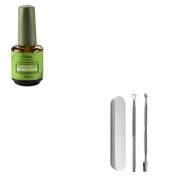 Dissolvant Rapide pour Vernis à Ongles - Facile et Efficace