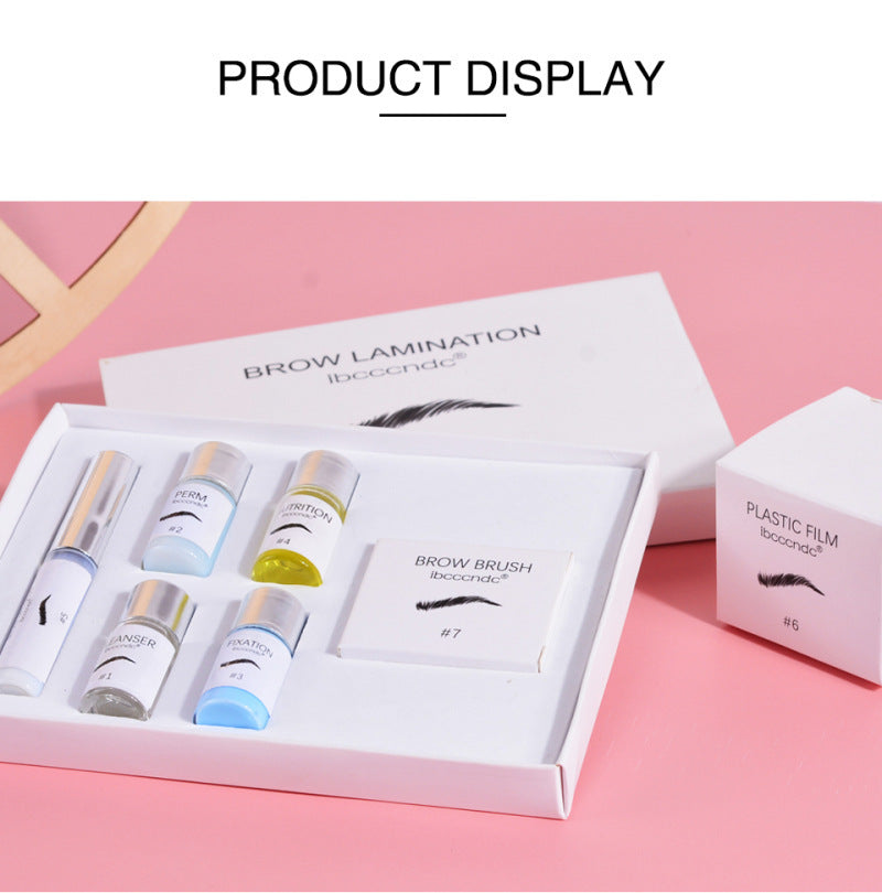 Eyebrow Enhancement Kit