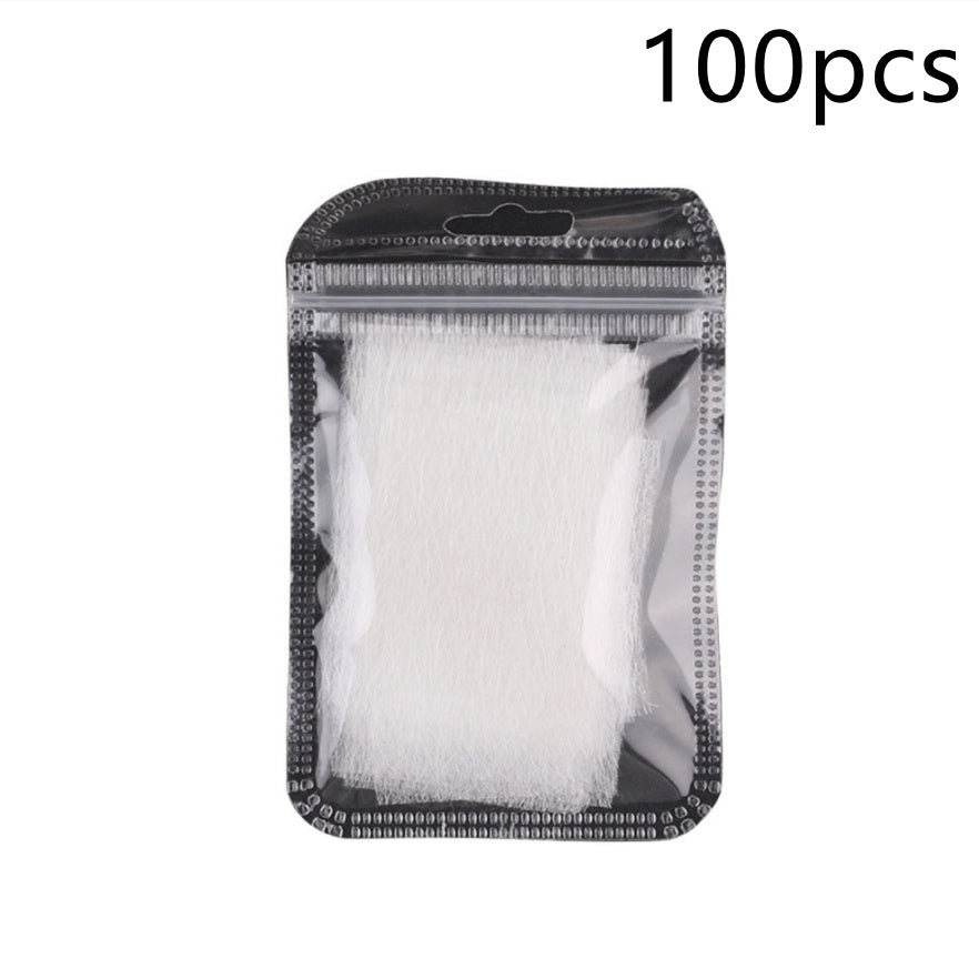 Extension and Repair Gel with Support Sheets