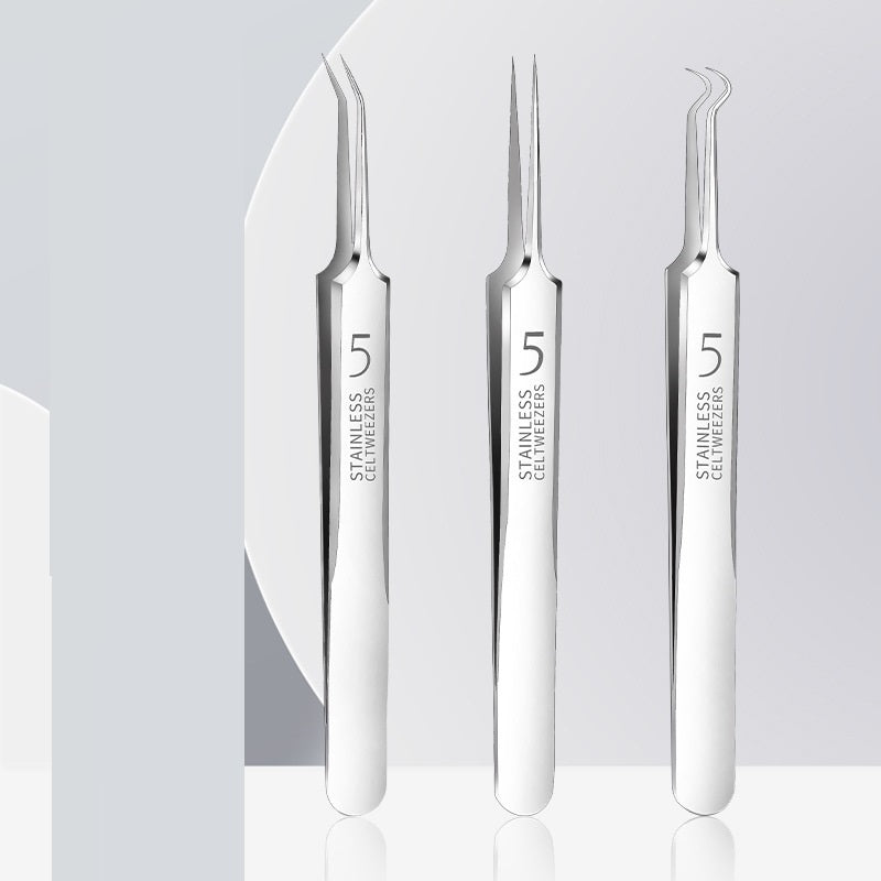 Pince Professionnelle en Acier Inoxydable – Précision et Durabilité Optimales
