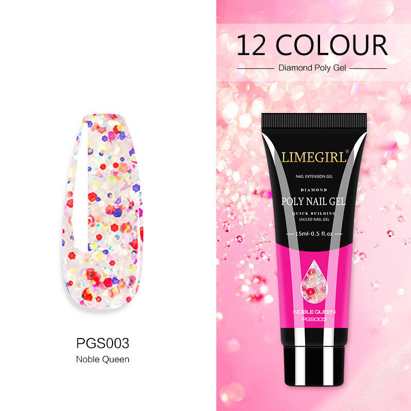 Glitter Extension Glue - 15ML