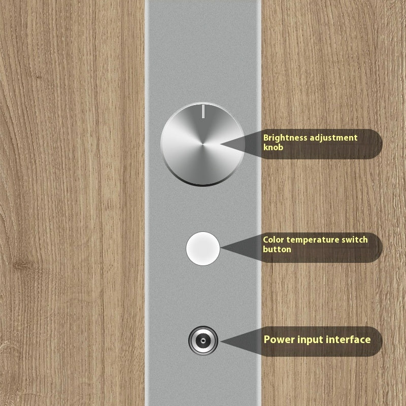 Lampe Pliable pour Ongles – Éclairage Professionnel pour Manucure