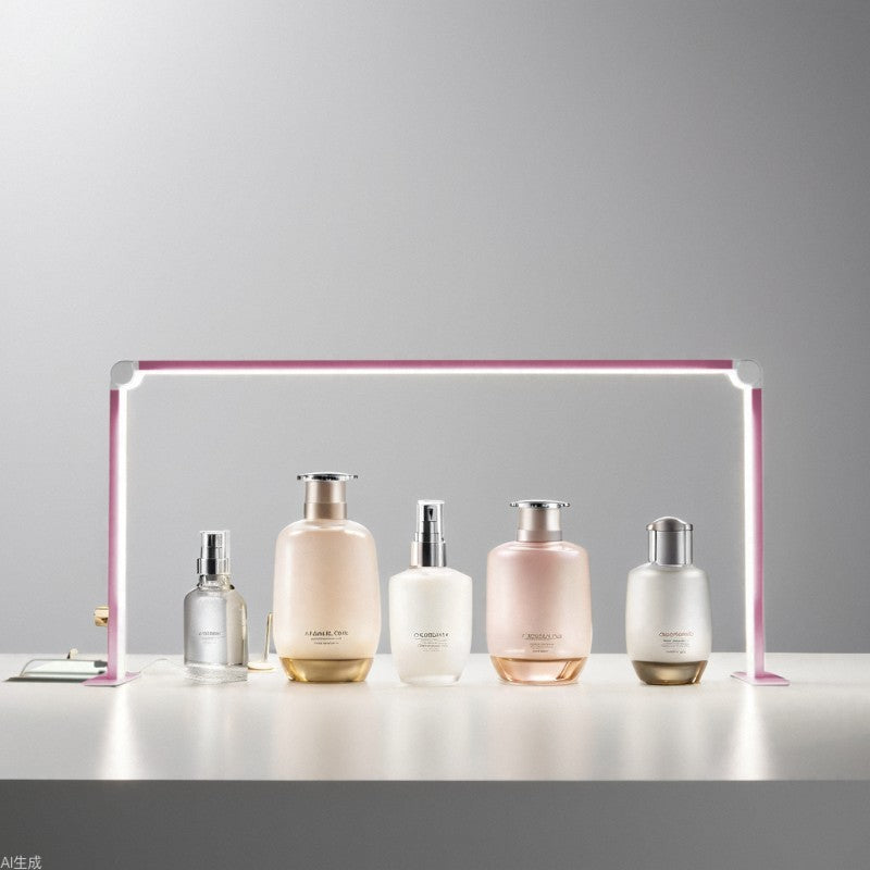 Lampe Pliable pour Ongles – Éclairage Professionnel pour Manucure