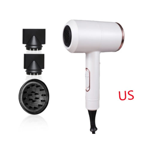 Compact Travel Hair Dryer 