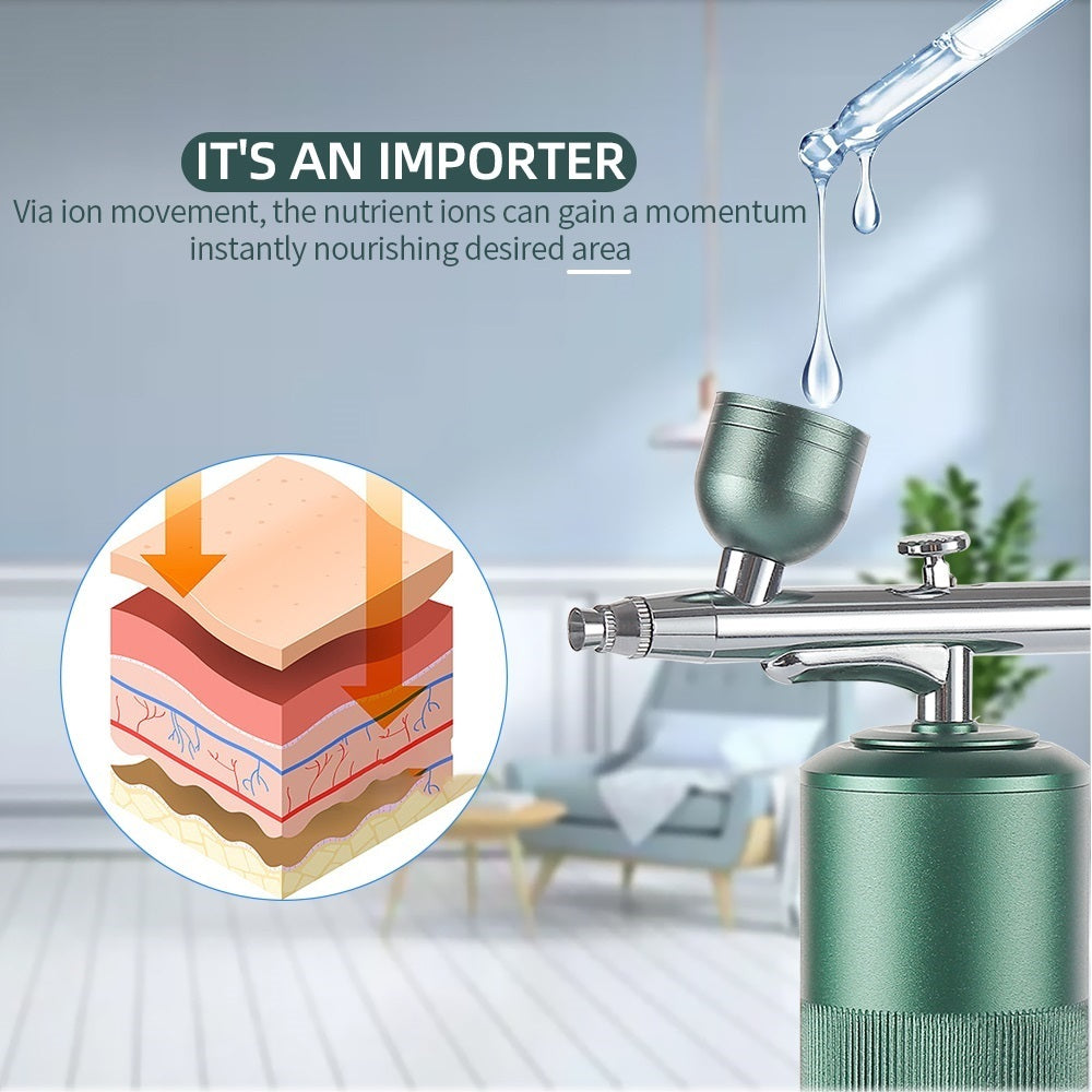 Beauty Airbrush System