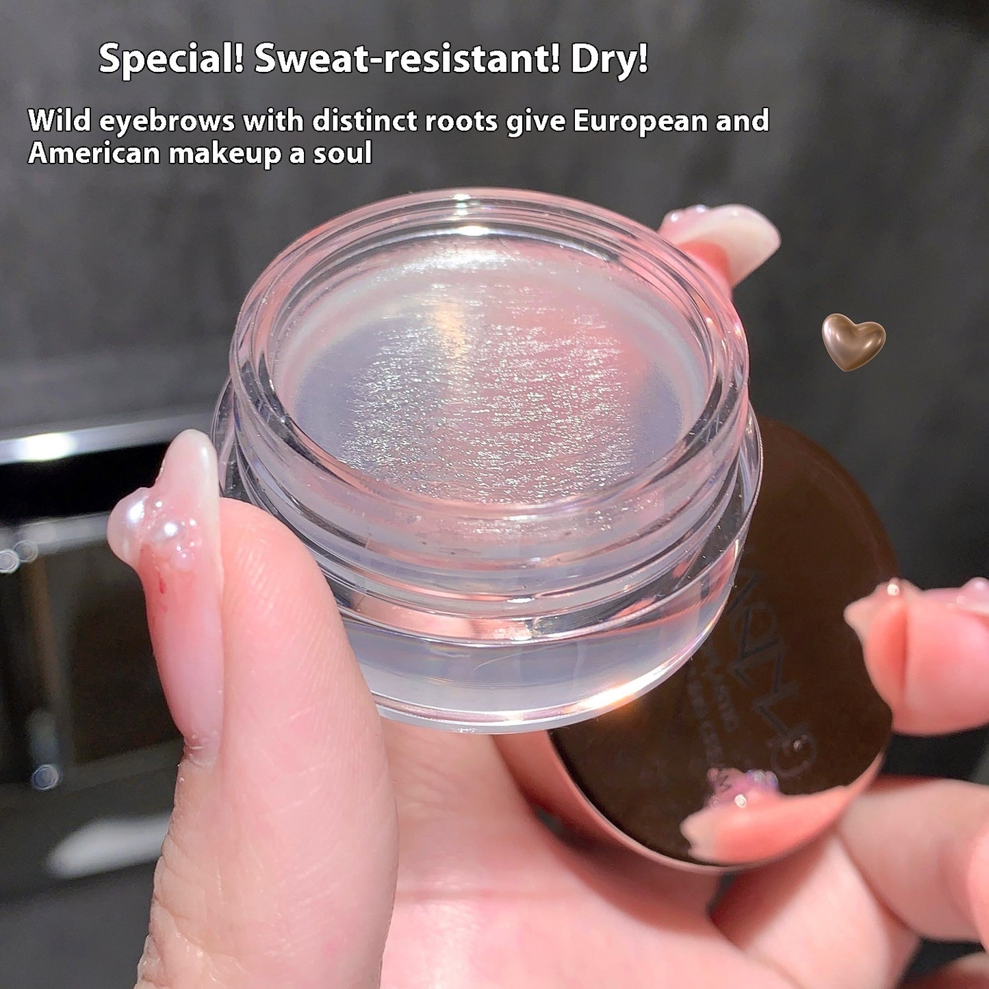 3D Brow Lift Gel – Waterproof